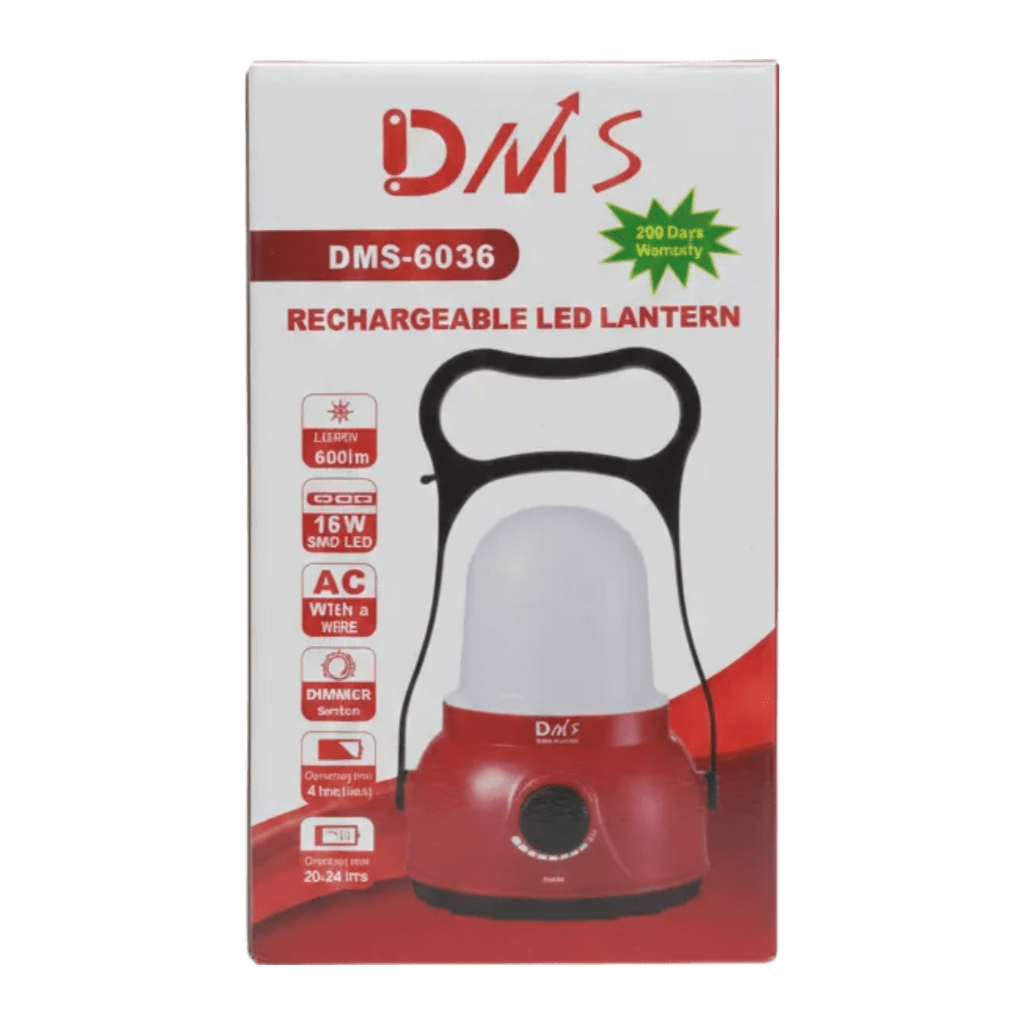 Rechargeable LED Lantern 