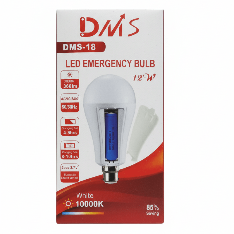 LED Emergency Bulb