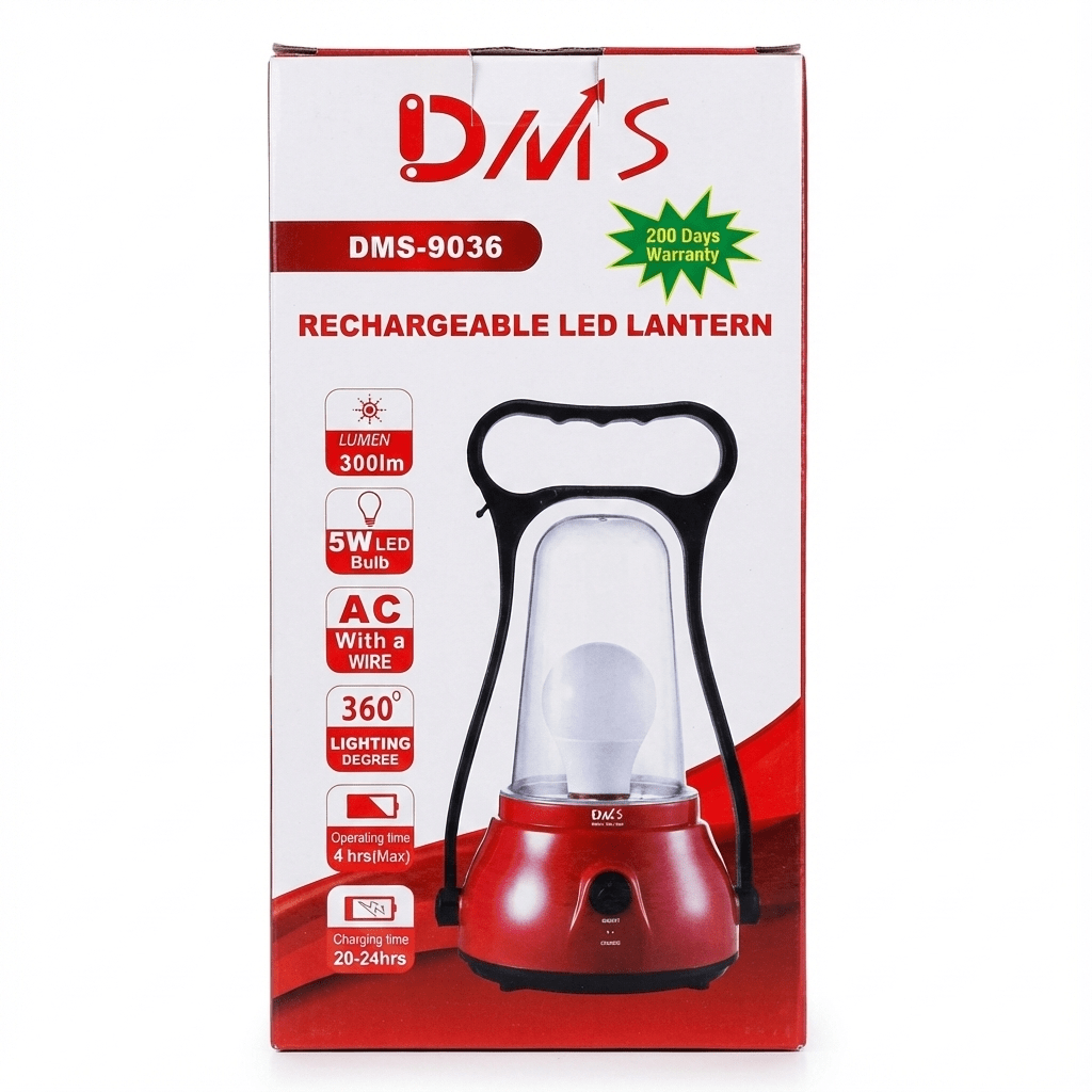 Rechargeable LED Lantern 