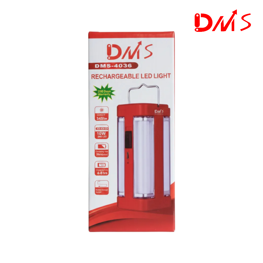 Rechargeable LED Light 