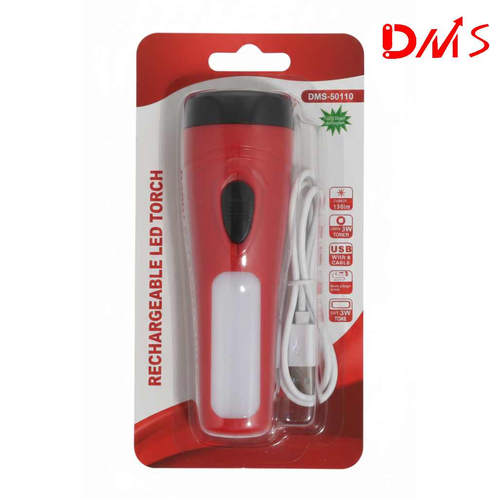 Rechargeable LED Torch 