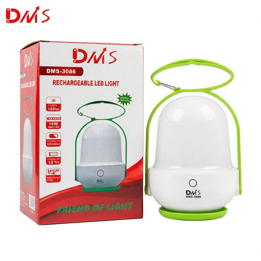 Rechargeable LED Lantern 