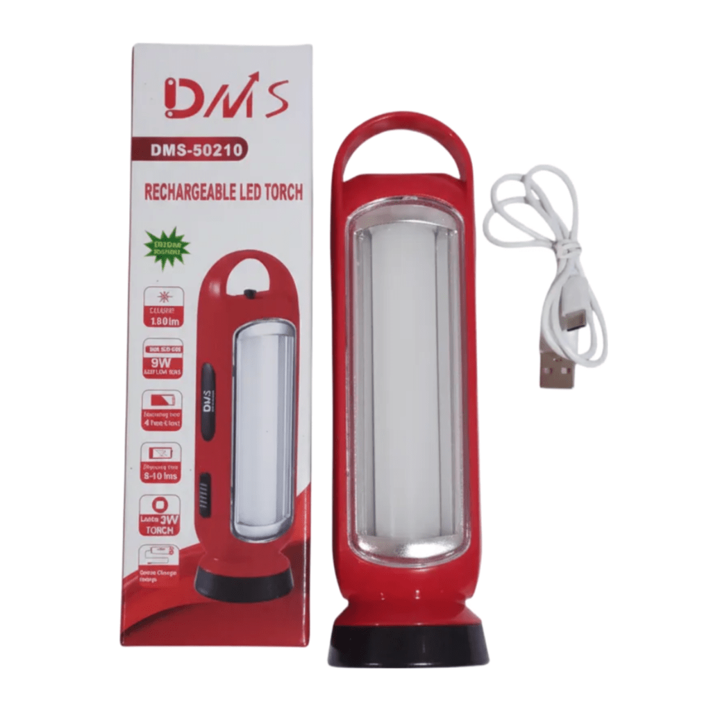 Rechargeable LED Torch 