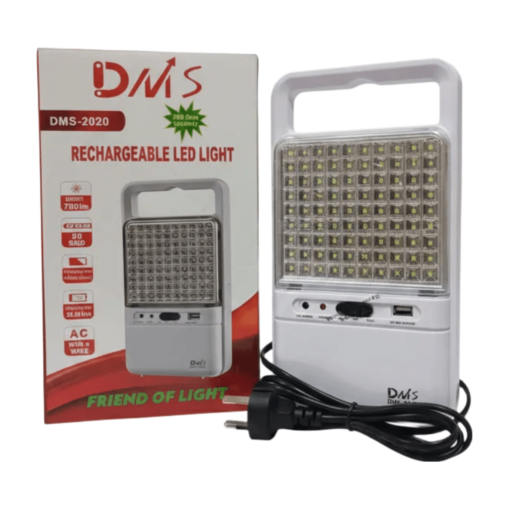 Rechargeable LED Light 