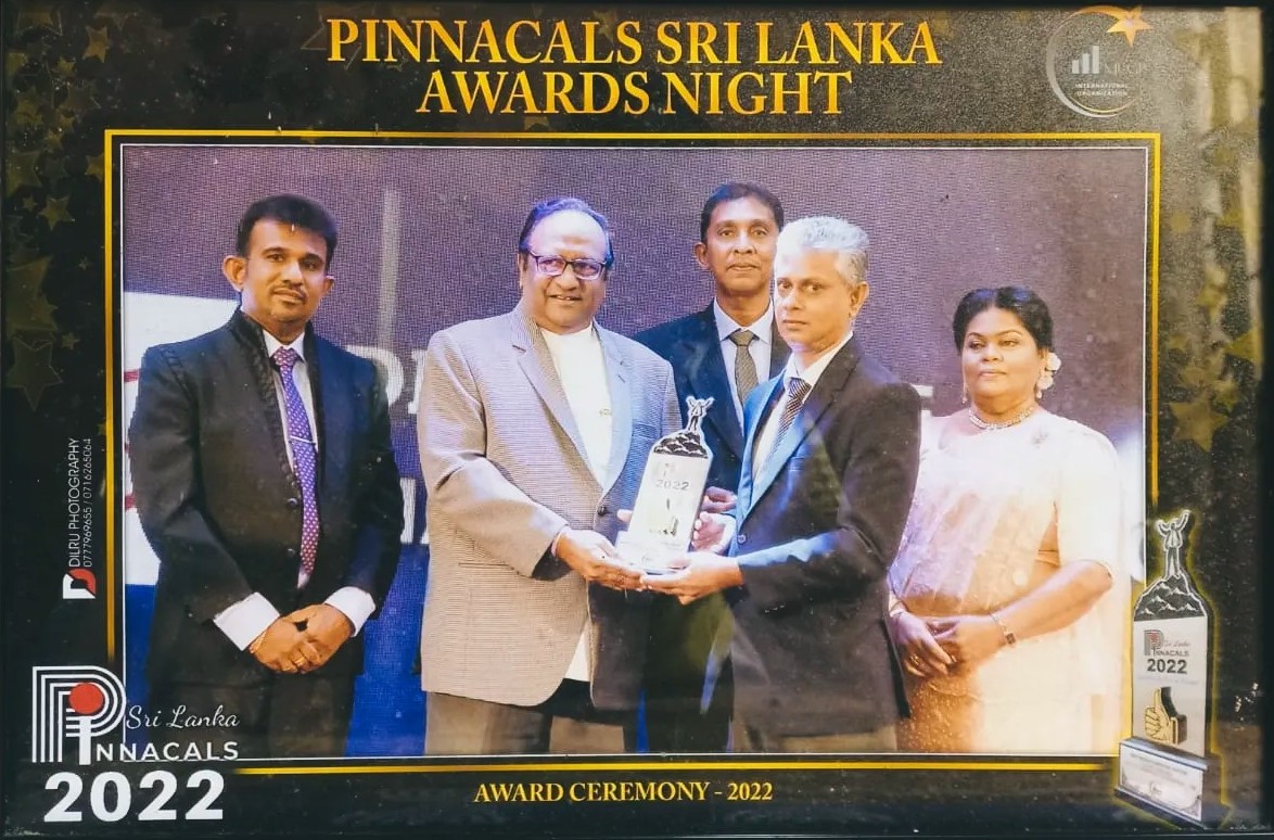 About Dissanayake Marketing Services